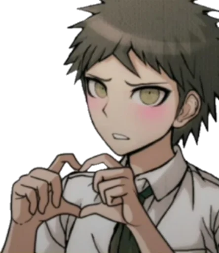Эмодзи Danganronpa