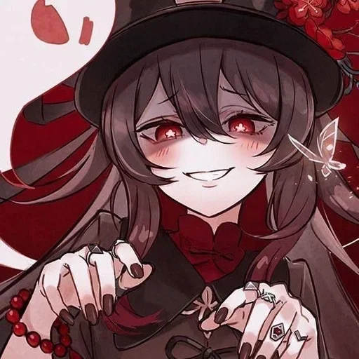 Эмодзи Genshin Impact