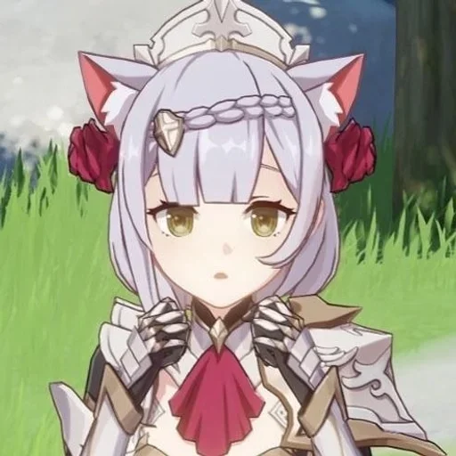 Эмодзи Genshin Impact