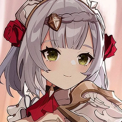 Эмодзи Genshin Impact