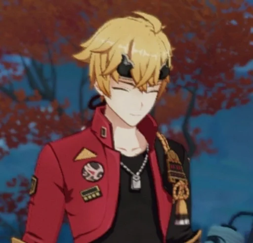 Эмодзи Genshin Impact