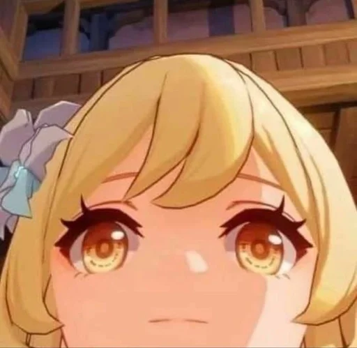 Эмодзи Genshin Impact