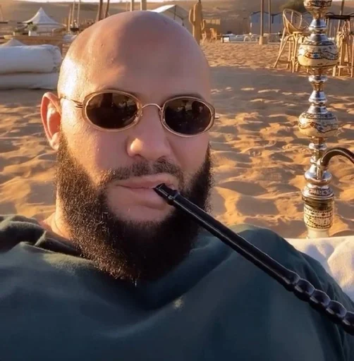 Эмодзи Джиган