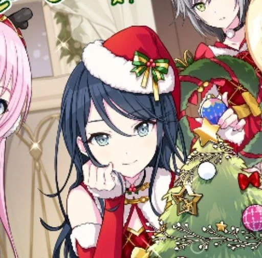 Эмодзи Ичика Хошино