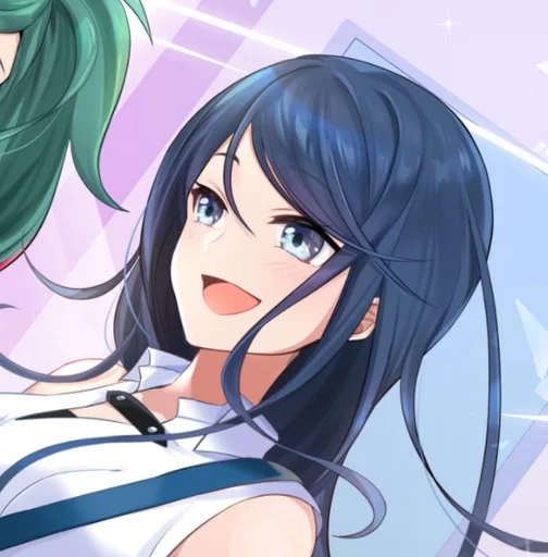 Эмодзи Ичика Хошино