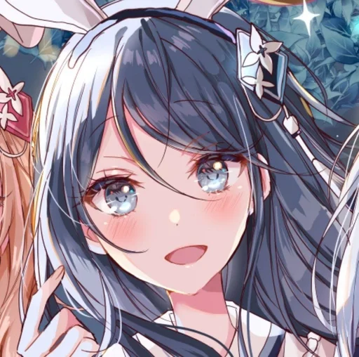 Эмодзи Ичика Хошино