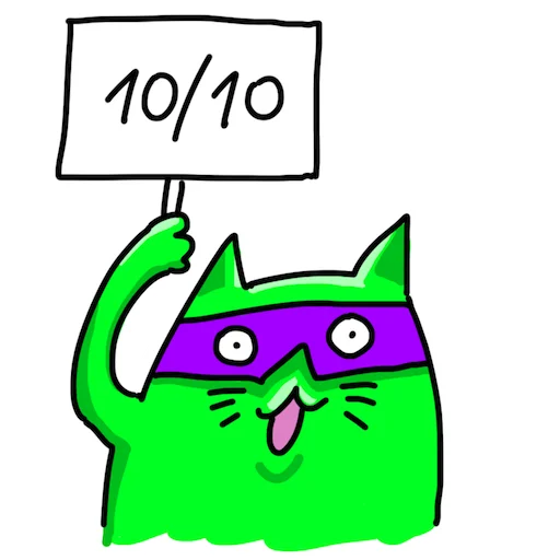 Эмодзи Ай си Кот