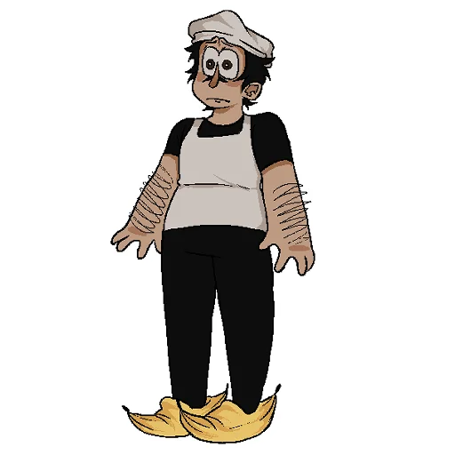 Эмодзи бананы!!!?!?!???!?!?