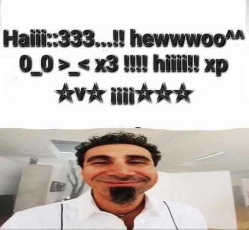 Эмодзи System of a Down