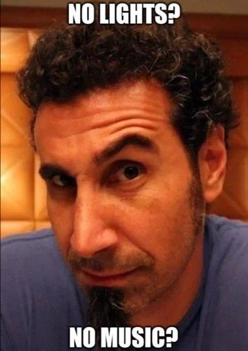 Эмодзи System of a Down