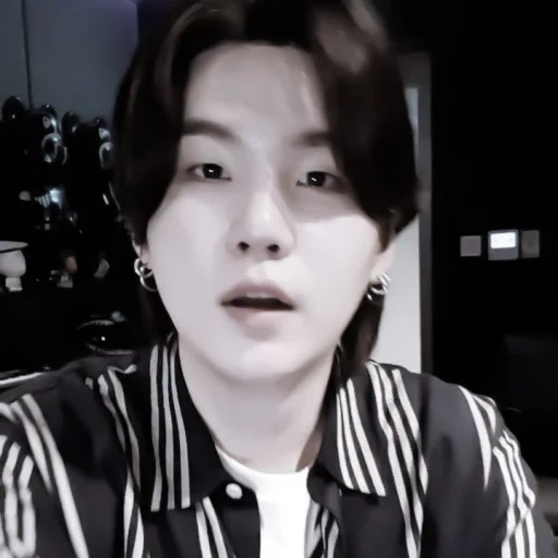 Эмодзи yoongi