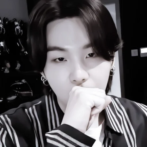 Эмодзи yoongi