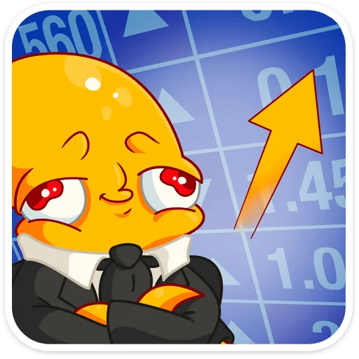 Эмодзи Тодд