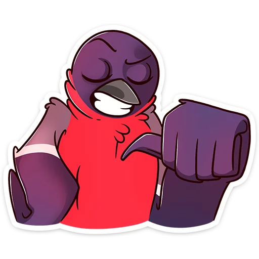 Эмодзи Игорёк