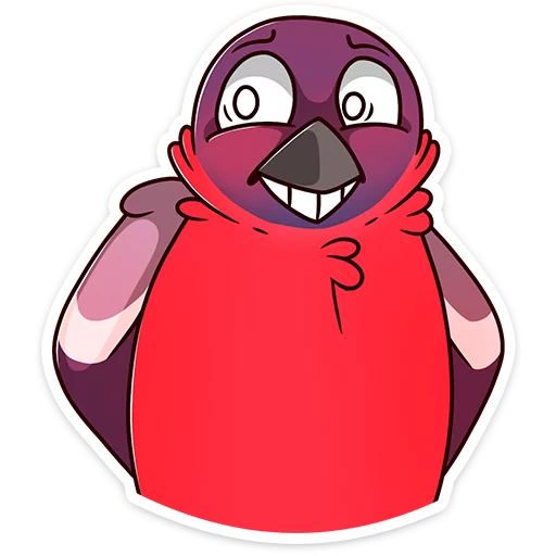 Эмодзи Игорёк