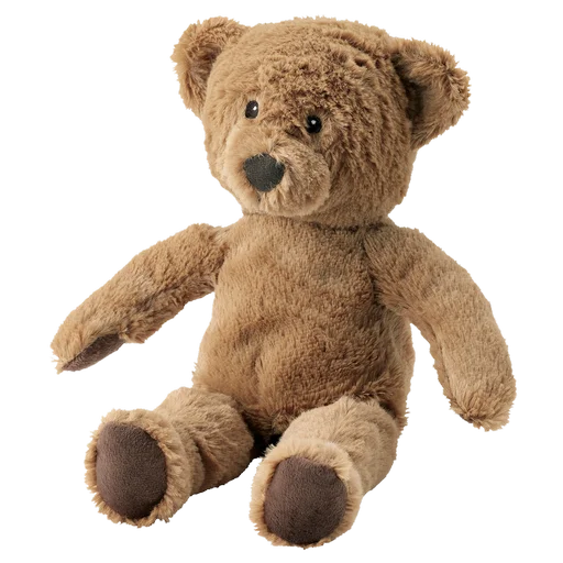 Эмодзи IKEA plushies