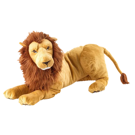 Эмодзи IKEA plushies