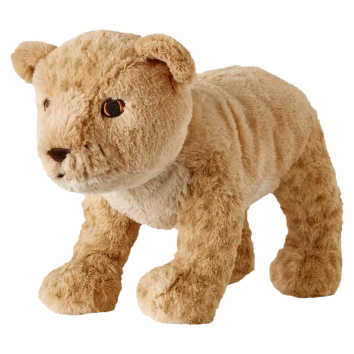 Эмодзи IKEA plushies