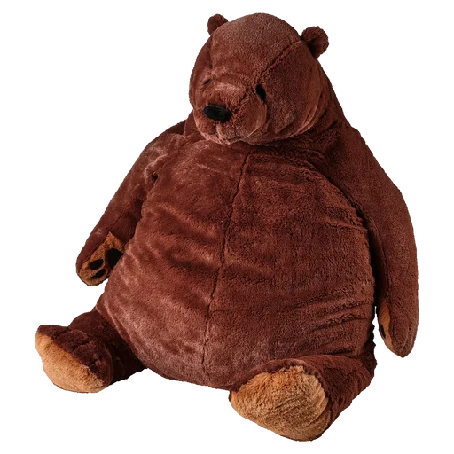 Эмодзи IKEA plushies