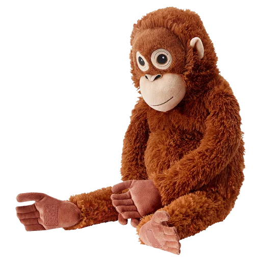 Эмодзи IKEA plushies