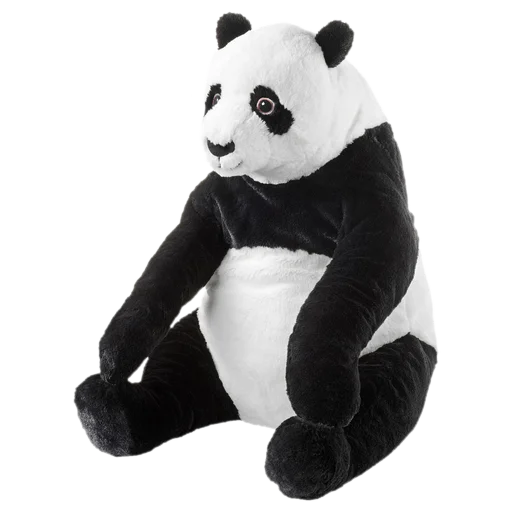 Эмодзи IKEA plushies