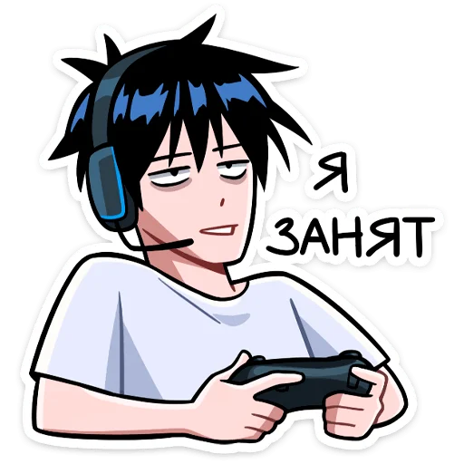 Эмодзи Икки