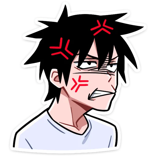 Эмодзи Икки