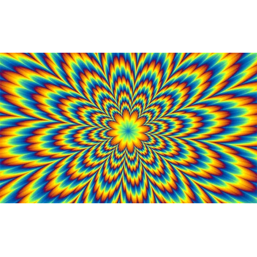 Эмодзи Optical illusions