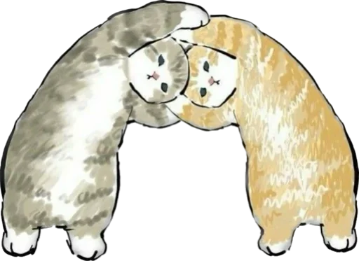 Эмодзи котики для котика