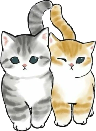 Эмодзи котики для котика