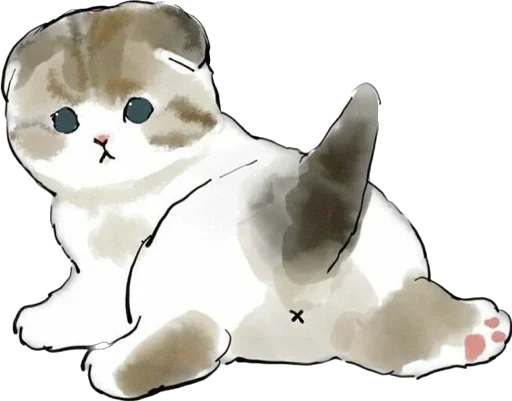 Эмодзи котики для котика