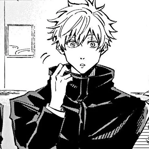 Эмодзи Gojo Satoru | Jujutsu Kaisen