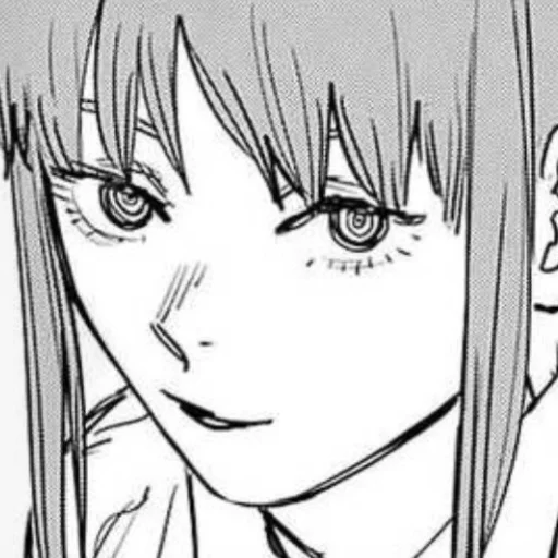 Эмодзи my makima