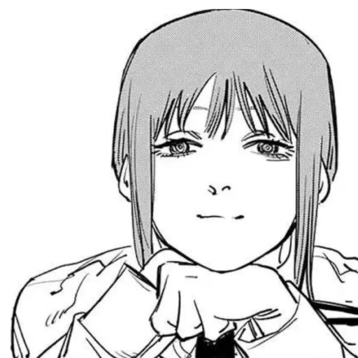 Эмодзи my makima