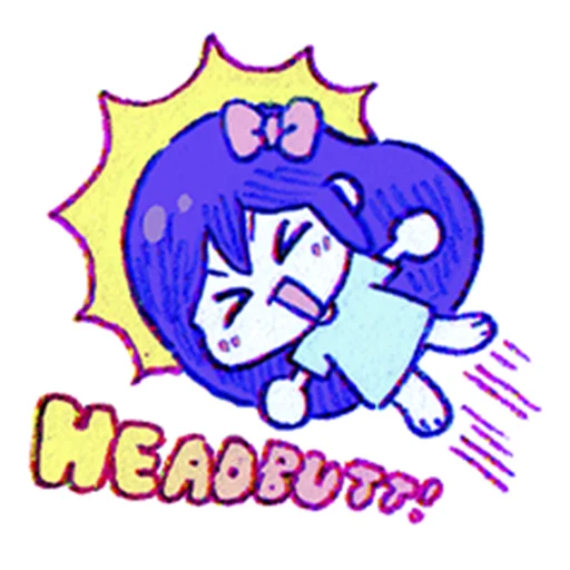 Эмодзи i love omori sm
