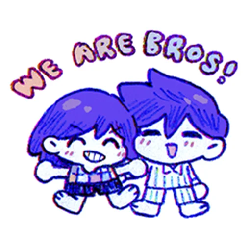Эмодзи i love omori sm