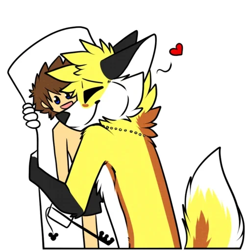 Эмодзи I love you