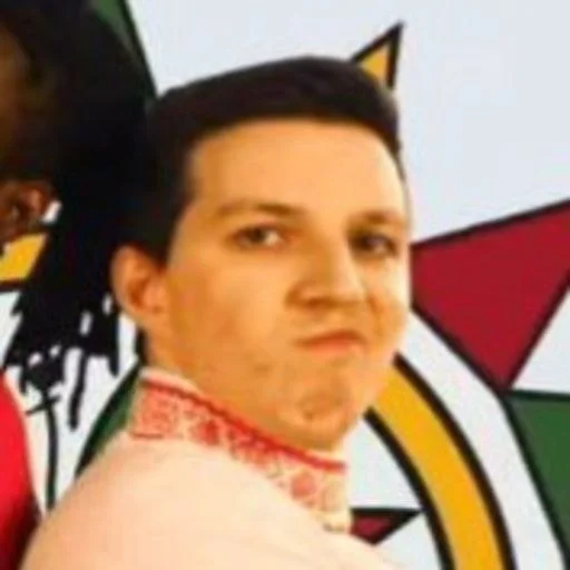 Эмодзи Илюша Частушкин