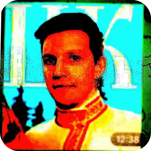 Эмодзи Илюша Частушкин