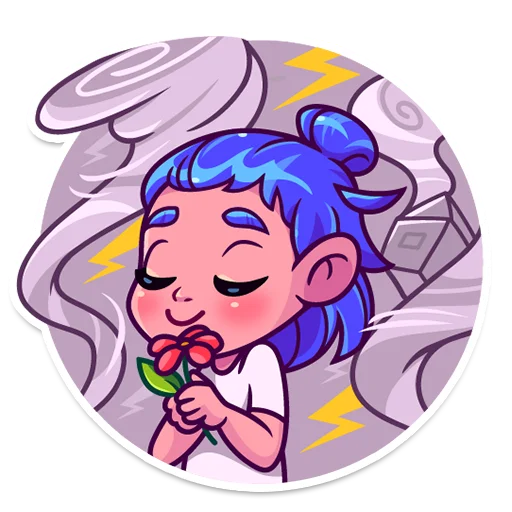 Эмодзи im_fine