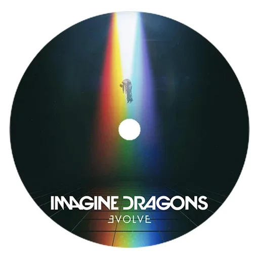 Эмодзи Imagine Dragons