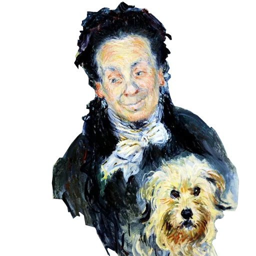 Эмодзи Импрессионисты