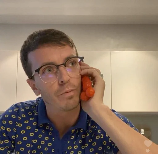 Эмодзи толпа дебилов (Импровизаторы)