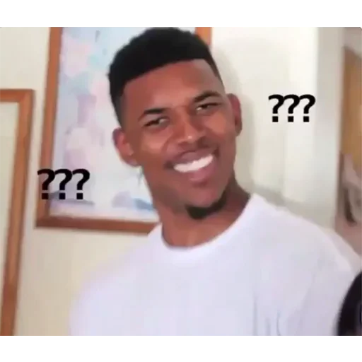 ❓