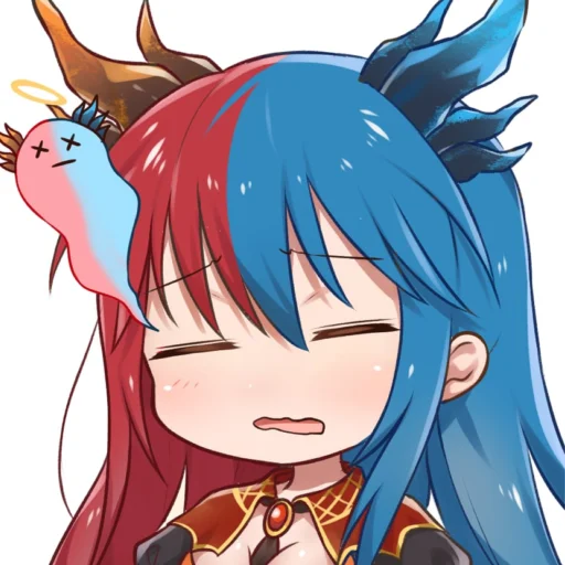 Эмодзи Inferna Dragnis