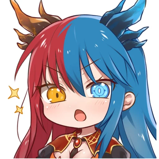 Эмодзи Inferna Dragnis