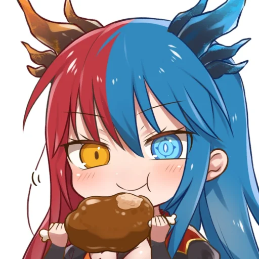 Эмодзи Inferna Dragnis