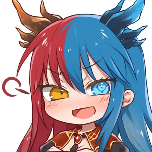 Эмодзи Inferna Dragnis