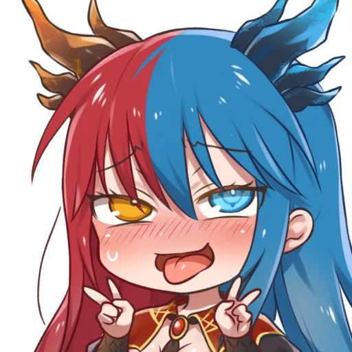 Эмодзи Inferna Dragnis