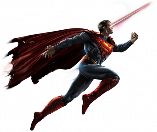 Эмодзи INJUSTICE